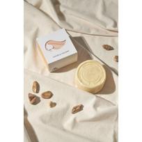Secret Woman Danami Beneficial Sulfur Shampoo Bar 150g, 1 piece beige
