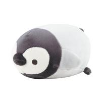 LIV HEART Ribu Haato Mascot Marshmallow Aquamie Penguin length Plush Toy Fluffy (Total approx. 9cm) 18208-82