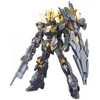 HGUC 1144 RX-0 Unicorn Gundam 2 vienetas Banshee Norn Naikinimo režimas (Mobilus kostiumas Gundam UC) black