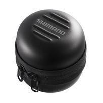 SHIMANO Pusiau kietas ritės apsaugas PC-218W Juodas M gray