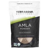 Terrasoul Superfoods, Amlos milteliai, 16 oz (454 g)