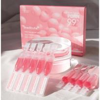 PDRN Pink One-Day Serum, 1.5 ml, 10 pieces (+ Free mask pack on a first-come, first-served basis!) Medicube Tear Serum, 1.5 ml, 10 pieces white