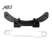 Fuel Door Hinge Bracket XC70 Tank Cover Spring, Reinforced Smooth Opening Closing Replacement Spring For Volvo XC60 Parts for V70 S60 S80 XC90 black