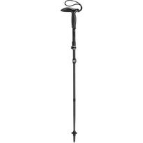 LEKI Lauko Alpinizmo Trekingo Legendų Serija Micro 1300421 Juoda juoda