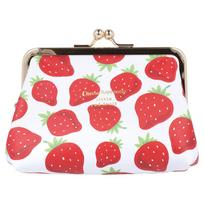 Sunstar Kanceliarinė sąsaga ICHIGO A S2323818 Maišelis, Piniginė, Braškė, Raštas, red
