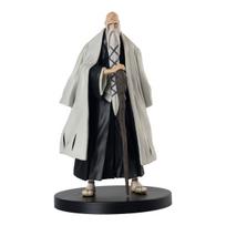 Banpresto BLEACH SOLID AND SOULS Yamamoto Genryusai Shigekuni gray