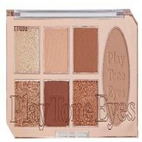 [NEW] ETUDE Play Tone Eye Palette #Blushed Rose white
