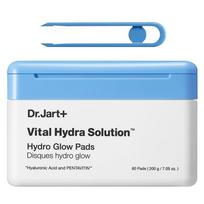 Dr. Jart Vital Hydra Solution Hydro Glow Pads 200g, 60 vienetų, 2 vienetai gray