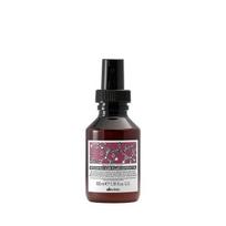 Davines Naturaltech REPLUMPING Treatment Suteikia blizgesio ir sodrumo Drėgmei atsparus stilius black