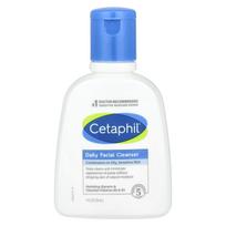 Cetaphil, kasdienis veido valiklis, 4 fl uncijos (118 ml) blue