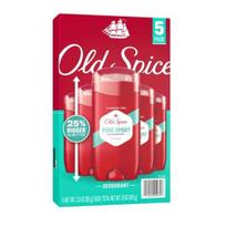 Old Spice High Endurance Dezodorantas Pure Sports, 85g, 5 vnt pink