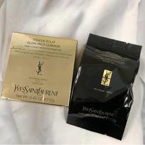 Yves Saint Laurent NAUJAS rausvas tinklinis pagalvėlės papildymas, pavienis elementas / Natūralus švytėjimas / Didelis maskavimas, BR20, 1 vnt. beige
