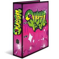 Herma Graffiti Motif File A4 (Queen)