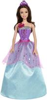 Barbie in Princess Power Corinne Doll gray