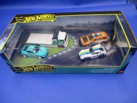 Hot Wheels Premium Collector Set Drifting - blue