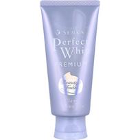 SENKA Premium Perfect Whip Clear prausimosi putos, 120 g white
