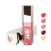 Fenty Beauty HEAT Lip Gloss Luminizer + Plumper 9ml (Select 1 of 6 Colors) FENTY BEAUTY BY RIHANNA Rihanna Brand fussy (sheer pink) white