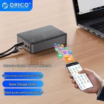 ORICO CD2510 vieno skyriaus 2,5 colio NAS dėklas gray