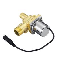 Yudu Urinal Solenoid Valve beige