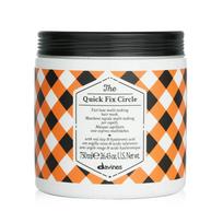 The Quick Fix Circle Fast Rain Multi-Tasking Hair Mask (Salon Size) 750ml/26.43oz black
