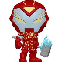Infinity Warps Iron Hammer Glow JAV Išskirtinis Pop! Vinilas