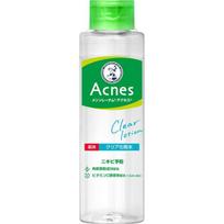 ROHTO Acnes Clear Losjonas, jaunai odai, 180 ml white