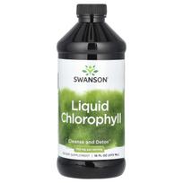 Liquid Chlorophyll, 100Mg, 473Ml(16Fl Oz)