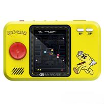 My Arcade Pocket Player Nešiojamas Vaizdo Spalvotas Vaikų Žaidimas Pac-Man Pro Žaidimas, 2,75 colio Ekranas, Žaislas, Pac-Man