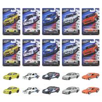 Hot Wheels Celebration Assortment BMW M Series Vehicle Diecast Box of Ages - Toys, Cars, 10, 3+, Multi-color, 986N-GRT01 gray