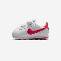 [Nike] Cortez Boy Toddler Velcro [IM2209-111] 160 gray