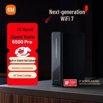 Xiaomi BE6500 Pro WiFi 7 namų maršrutizatorius