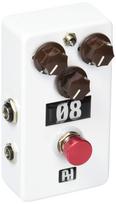 Pedal Diggers 08 Zero Hachi Overdrive Gitaros Pedalas black
