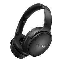 Bose QuietComfort SC Ausinės Visiškai Belaidės Triukšmą Slopinančios Ausinės Bluetooth Ryšys su Mikrofonu Iki 24 Valandų Grojimo Laikas Greitas juoda