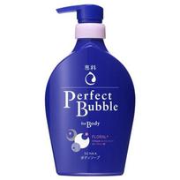 Senka Perfect Bubble for Body Wash, 1 ea blue