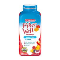 Fiber Well Gummies Sugar Free 5 g, 220 Gummies