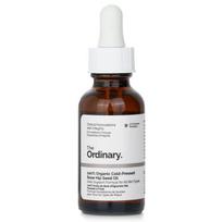 THE ORDINARY 100% Organic Cold-Pressed Rose Hip Seed Oil white