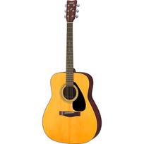 YAMAHA F-310P NAT akustinė gitara su priedų rinkiniu