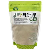 Organic Story Organiniai sudygusių 12 grūdų ryžių miltai, 500g, 1 vnt. white
