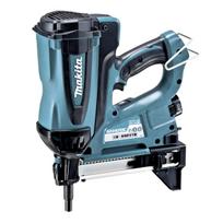 Makita GN420C Gas Pin Nailer for Concrete mėlyna