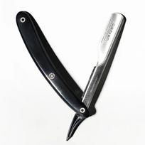 Parker PTB Classic Straight Razor PTB Razor Blade Razor + Basic Blade Set + Blade Bank (+17,000 won) black