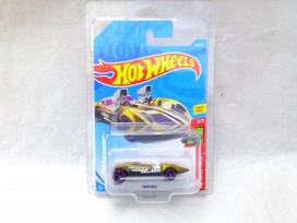 Unopened Hot Wheels Treasure Hunt TWIN MILL (SQ1336) blue