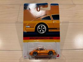 Hot Wheels Birthday Limited Edition Porsche 911 1971 black