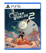 Outer Worlds 2 Standartinis leidimas Šiaurė PS5 (Importinė versija Amerika) - black
