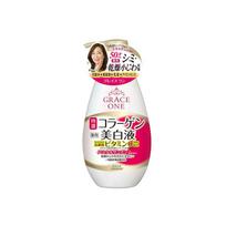KOSE Cosmeport Grace One Whitening Perfect Milk balinamasis pienas, 230 ml white