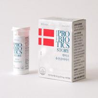 Denps Denmark Lactobacillus Story 60 capsules (2 months supply) single