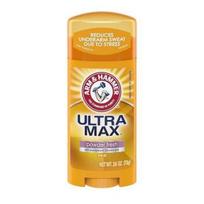 Arm & Hammer Ultramax Dezodorantas Antiperspirantas - Powder Fresh 2,60 oz, Powder Fresh_2,6 Oz orange