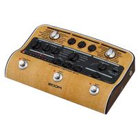 ZOOM AC-3 Acoustic Creator Preamp Pedal for Acoustic Guitar