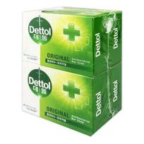 [JHMM43P6_51JF] Dettol Soap Original 100g 4P-O (29175071) green