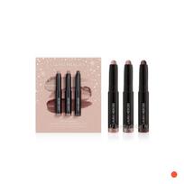 Laura Mercier Daily Shading Stick Eyeshadow Trio Set beige