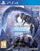 Monster Hunter Iceborne Master Edition Package a product code for the armor series World Collector's (Includes pre-order bonus  Yukumo  (layered gray